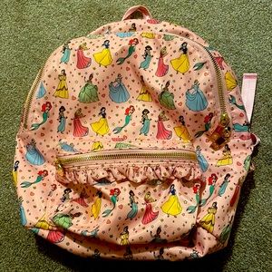 STONEY CLOVER LN, never stop dreaming backpack.